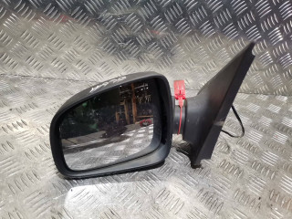 зеркало наружное левое Dacia Sandero 2 поколение 2013, 1.5 л., K9K 612, дизель, 5МКПП, хетчбэк 5 дв.