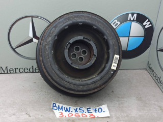 шкив коленвала BMW X5 E70 2009, 3.0 л., дизель, 7793593