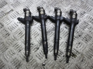 форсунка Ford Transit 7 поколение 2012, 2.2 л., дизель, МКПП, микроавтобус, 12M57743, 00F7F00E