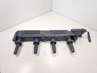 катушка зажигания Peugeot 206 1 поколение [рестайлинг] 2006, 2.0 л., i, бензин, МКПП, передний привод, 9634131480