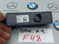 кнопка (выключатель) BMW X1 F48 2017, 1.8 л., дизель, АКПП, 475, полный привод, 9374834 - фото №3