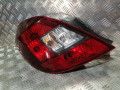 фонарь задний левый Opel Corsa D [рестайлинг] 2011, 1.3 л., A 13 DTC, дизель, 5МКПП, хетчбэк 5 дв. - фото №3