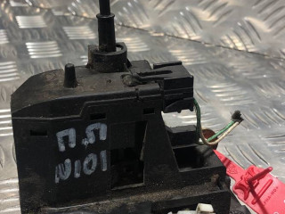 замок двери передней правой Renault Scenic 1 поколение [рестайлинг] 2001, 1.8 л., бензин, 5МКПП, темно серый, минивэн