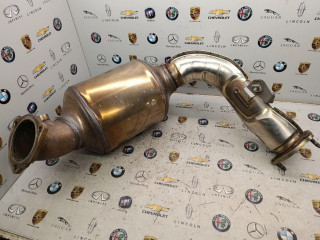 катализатор Audi A6 C8 2022, 2.0 л., бензин, 8W0131765M