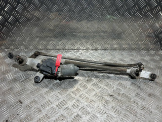 механизм стеклоочистителя (трапеция дворников) Suzuki Grand Vitara 2 поколение 2008, 1.9 л., F9QB, дизель, 5МКПП, внедорожник 5 дв., 1593000472, 3811065J10