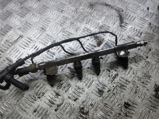 форсунка Volkswagen Caddy 3 поколение 2010, 2.0 л., бензин, МКПП, фургон, 06G906039A