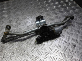 механизм стеклоочистителя (трапеция дворников) SEAT Ibiza 3 поколение [рестайлинг] 2008, 1.4 л., бензин, МКПП, хетчбэк 5 дв., 6Q2955119A