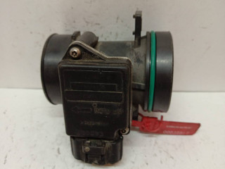 расходомер воздуха Ford Focus 1 поколение 2001, 1.6 л., бензин, 5МКПП, универсал, 98AB12B579-DA, 0C14-C4, 0379071