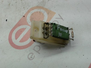 сопротивление печки Ford Focus 1 поколение 2001