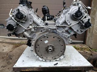 двигатель Porsche Macan 1 поколение [рестайлинг] 2020, 3.0 л., бензин, АКПП, DLZ