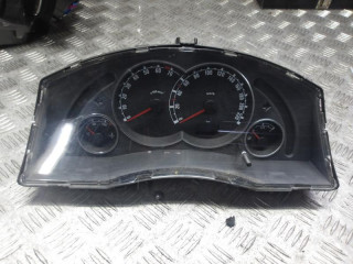 щиток приборов (приборная панель) Opel Meriva 1 поколение (A) 2005, 13214771