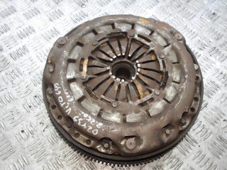 маховик Mercedes-Benz Vito W638 2001, 2.2 л., дизель, МКПП, микроавтобус