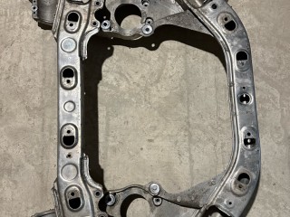 балка подвески передняя (подрамник) Mercedes-Benz S-Класс W222 [рестайлинг] 2018, 2.9 л., OM 656.929, дизель, АКПП, седан, задний привод, правый руль, A222628047, A2225240125, A222628046