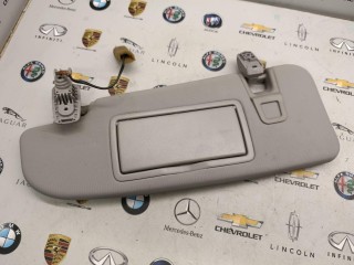 козырек солнцезащитный Alfa Romeo Giulia 2 поколение 2018, 2.0 л., задний привод