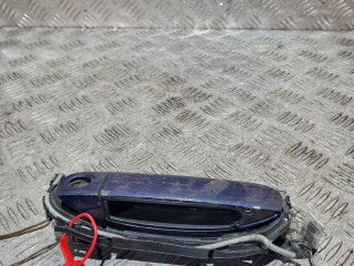 ручка наружная Audi A4 B5 [рестайлинг] 2000, 1.9 л., дизель, darkblue, седан