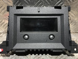 дисплей Opel Astra H 2006, 1.9 л., Z 19 DT, дизель, 6МКПП, универсал, 13208194