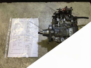 ТНВД Nissan Vanette S20 1996, 2.3 л., дизель, 0460494355
