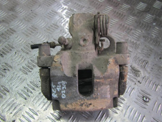 суппорт задний левый Citroen C5 2 поколение 2012, 2.2 л., дизель, АКПП, универсал, 9657281280