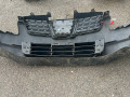 бампер передний Nissan Qashqai 1 поколение 2007, 1.6 л., HR16DE, бензин, 5МКПП, внедорожник 5 дв. - фото №3