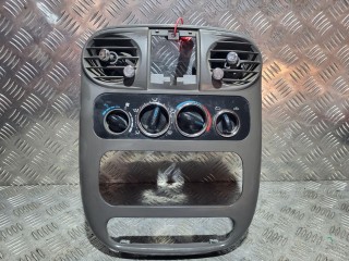 блок управления печки / климат-контроля Chrysler PT Cruiser 1 поколение 2002, 2.2 л., дизель, 5МКПП, черный, хетчбэк 5 дв., 04885336AA