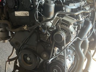 двигатель Audi A4 B9 2018, 2.0 л., CVKB, бензин, АКПП, универсал, CVK