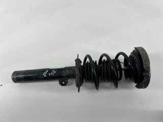 стойка передняя BMW 2 серия Active Tourer F45 2014, 1.5 л., B38 A15 A, бензин, АКПП, black sapphire metallic (475), хетчбэк 5 дв., правый руль, 31316852419