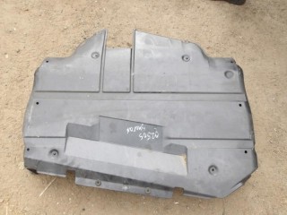защита двигателя Volkswagen Sharan 1 поколение 1998, 1.8 л., бензин, МКПП, минивэн, 7M0805687AG