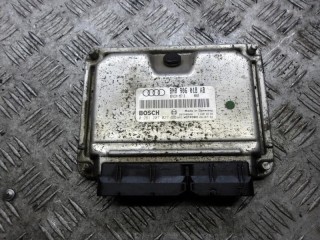 блок управления двигателем Audi TT 8N 1998, 1.8 л., бензин, МКПП, купе, 8N0906018AB