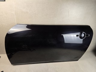 дверь передняя левая Infiniti G 4 поколение [рестайлинг] 2013, 3.7 л., VQ37VHR, бензин, АКПП, черный, кабриолет, задний привод, H010A-JL0MA