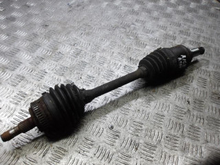 полуось передняя левая (приводной вал, ШРУС) Mercedes-Benz A-Класс W168 1998, 1.6 л., бензин, АКПП