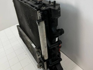 кассета радиаторов Alfa Romeo Stelvio 1 поколение 2018, 2.1 л., дизель, АКПП