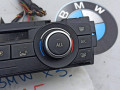 блок управления печки / климат-контроля BMW X3 F25 2011, 3.0 л., N52 B30, бензин, 9289957 - фото №4