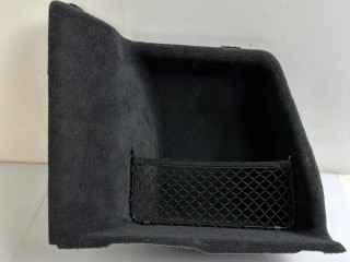 Обшивка багажника прав. BMW 4 серия F32/F33 [рестайлинг] 2019, 2.0 л., B47 D20 A, дизель, АКПП, синий, лифтбэк, полный привод, правый руль, 51477337234