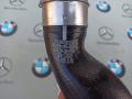 патрубок интеркулера Mercedes-Benz B-Класс W246 [рестайлинг] 2015, 1.6 л., M 270.910, бензин, A2465280282 - фото №2