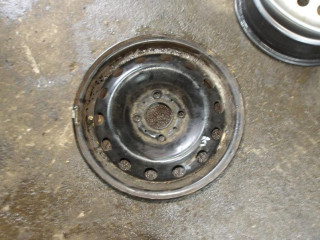 диск штампованный Citroen C3 1 поколение 2003, 5, 5JX14H2ET24