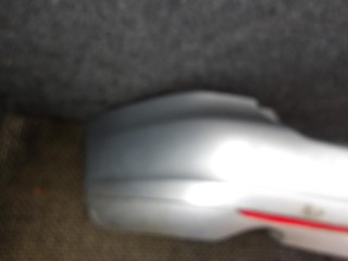 бампер задний Volkswagen Golf 6 поколение 2009, 1.6 л., дизель, МКПП, универсал