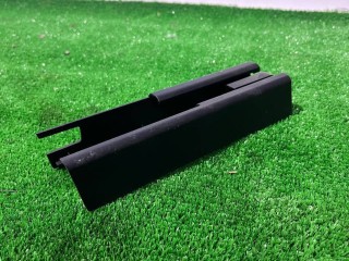 Пластик салазок сидений Tesla Model X 1 поколение 2018, L1S, АКПП, хетчбэк 5 дв., полный привод, 1061613-00-D