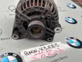 генератор BMW X3 E83 2006, M54 B30 (306S3), 7519721 - фото №3