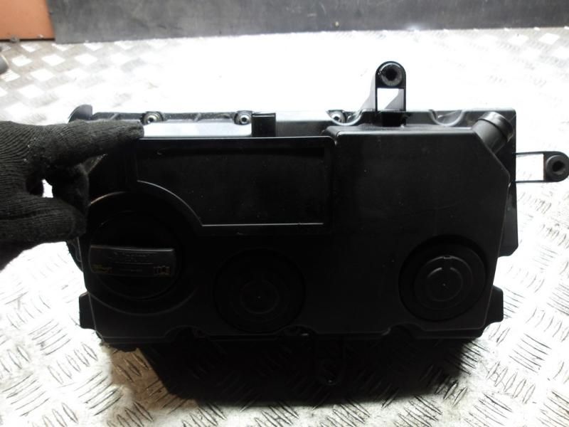 клапанная крышка Volkswagen Touran 1 поколение 2005, 1.9 л., дизель, 03G103469G - фото №1