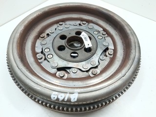 Маховик АКПП (драйв плата) Skoda Octavia 1 поколение [рестайлинг] 2007, 2.0 л., TD, дизель, АКПП, передний привод, 415062909