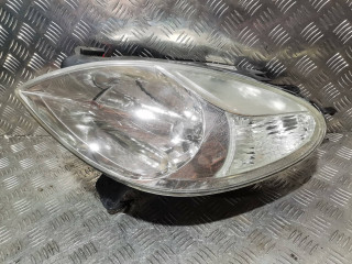 фара левая Citroen Xsara Picasso 1 поколение [рестайлинг] 2007, 1.8 л., бензин, 5МКПП, минивэн