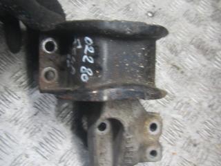 подушка крепления двигателя Citroen C4 Grand Picasso 1 поколение 2009, 2.0 л., дизель, АКПП, минивэн, 9681855180