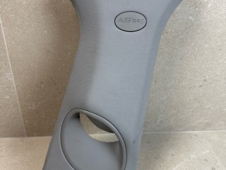 обшивка стойки центральной правой Alfa Romeo 2017, 2.0 л., бензин, АКПП, серый, полный привод, 156107244