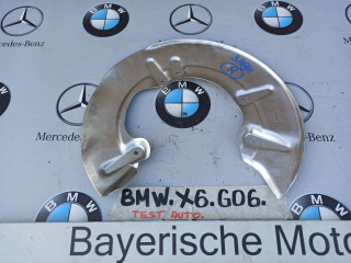 защитный кожух тормозного механизма BMW 2024, 3.0 л., бензин, 475, 6899154