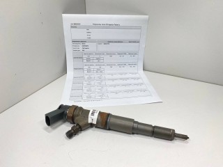 форсунка BMW 5 серия E60/E61 2006, 2.5 л., TD, дизель, АКПП, задний привод, 0445110212, 7794652