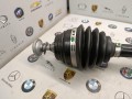 полуось передняя левая (приводной вал, ШРУС) BMW 4 серия G22/G23 2022, 3.0 л., бензин, c4f, полный привод, 8682367 - фото №3