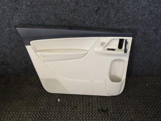 обшивка двери задняя левая Volkswagen Sharan 2 поколение 2012, 7N0867211C