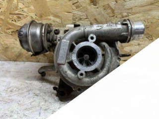 турбина Renault Scenic 3 поколение 2010, 1.9 л., дизель, 8200799760, 7741930003