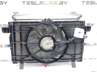 кассета радиаторов Tesla Model 3 1 поколение 2021, 149399500B, 149415900C