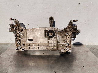 балка подвески передняя (подрамник) Volkswagen Touran 1 поколение 2003, 2.0 л., BKD, дизель, 6МКПП, минивэн